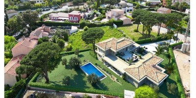 5 room  Villa for sale in Sainte-Maxime, France