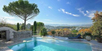 6 bedroom  Villa for sale in Mougins, French Riviera