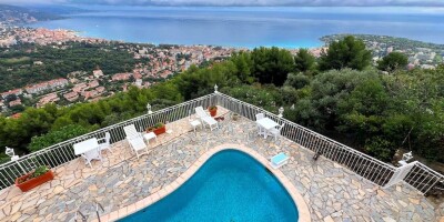 5 bedroom  Villa for sale in Roquebrune-Cap-Martin, France