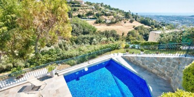 Villa for sale in Nice, French Riviera