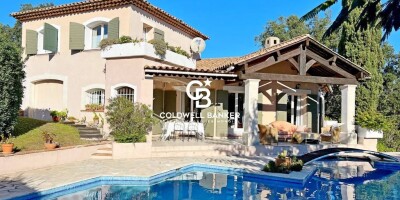 House for sale in Saint-Raphaël, French Riviera
