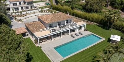 8 room  Villa for sale in Cannes, French Riviera