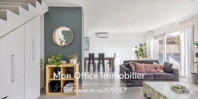4 room  Villa for sale in Gardanne, France