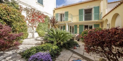 Villa for sale in Cannes, French Riviera