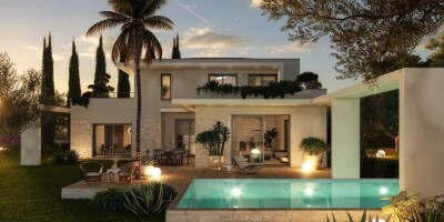 5 room  Villa for sale in Mougins, French Riviera