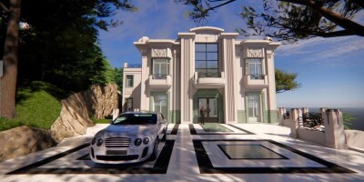 7 bedroom  Villa for sale in Roquebrune-Cap-Martin, French Riviera