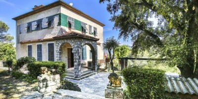 Villa for sale in Nice, French Riviera
