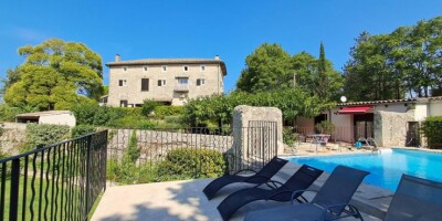 Villa for sale in Sauve, France
