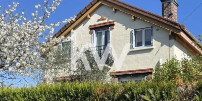 5 room  Villa for sale in Soisy-sous-Montmorency, France