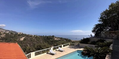 3 bedroom  Villa for sale in Menton, French Riviera