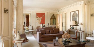 11 room  House in Beaubourg, Marais, Notre Dame - Ile de La Cité, Paris, Île-de-France