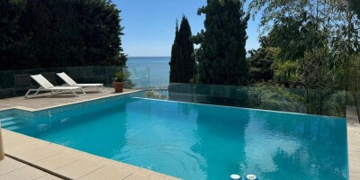 Villa for sale in Menton, French Riviera