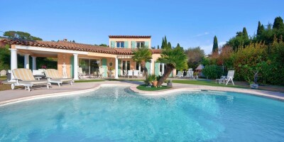 Villa for sale in Mougins, French Riviera