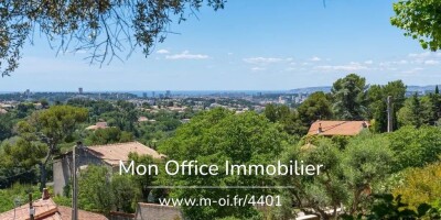 10 room  House for sale in Allauch, French Riviera