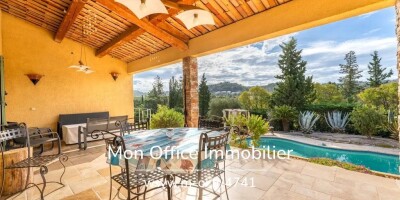 4 room  House for sale in Saint-Raphaël, France