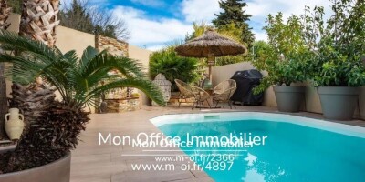 4 room  Villa for sale in La Ciotat, France