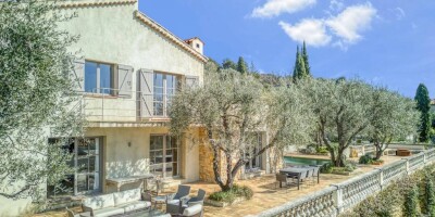 Villa for sale in Mouans-Sartoux, French Riviera