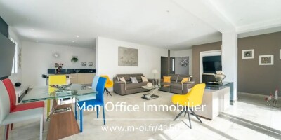6 room  House for sale in La Penne-sur-Huveaune, French Riviera