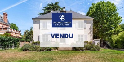 House for sale in Croissy-sur-Seine, Île-de-France