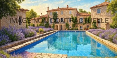 12 room  Villa for sale in Aix-en-Provence, French Riviera