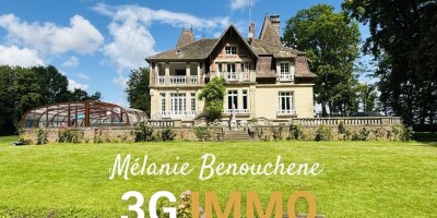 11 room  Villa for sale in Noyon, France
