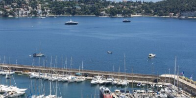 Villa for sale in Villefranche-sur-Mer, French Riviera