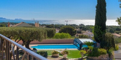 5 room  Villa for sale in Sausset-les-Pins, France