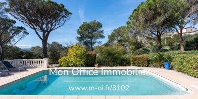6 room  House for sale in Saint-Raphaël, French Riviera
