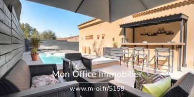 4 room  House for sale in Cabriès, French Riviera