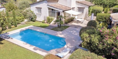 Villa for sale in Mouans-Sartoux, French Riviera