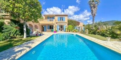 6 room  Villa for sale in Sainte-Maxime, France