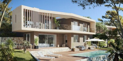 5 room  Villa for sale in Mougins, France