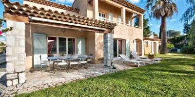 Villa for sale in Cagnes-sur-Mer, France