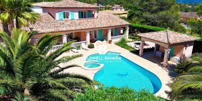 7 room  House for sale in Saint-Raphaël, French Riviera