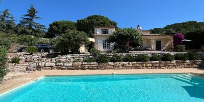 5 room  Villa for sale in Sainte-Maxime, France