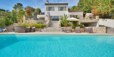 6 room  Villa for sale in La Colle-sur-Loup, French Riviera