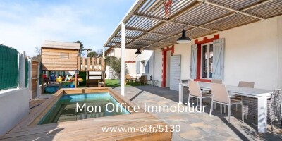 5 room  House for sale in Gardanne, France