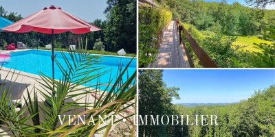 7 bedroom  Villa for sale in Sarlat-la-Canéda, France
