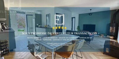 3 bedroom  House for sale in Colombes, France