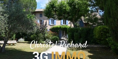 8 bedroom  Villa for sale in Bollène, French Riviera