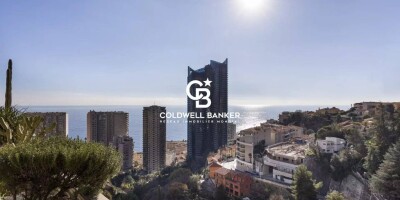 1 bedroom  Flat for sale in Beausoleil, French Riviera
