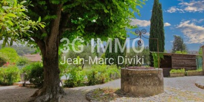 8 room  Villa for sale in Grasse, French Riviera