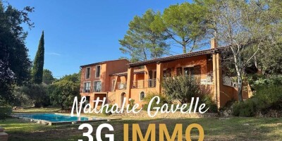 5 bedroom  Villa for sale in Lorgues, French Riviera