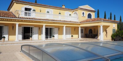 4 bedroom  Villa for sale in Trans-en-Provence, France