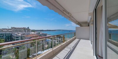 3 room  Flat for sale in Cannes, France