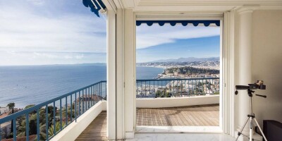 2 bedroom  Apartment for sale in Nice, French Riviera