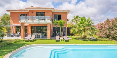7 room  Villa for sale in Saint-Raphaël, French Riviera