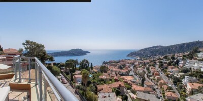 Apartment for sale in Villefranche-sur-Mer, French Riviera