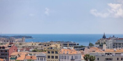 3 bedroom  Flat for sale in Cannes, France