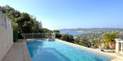 Villa for sale in Le Lavandou, France
